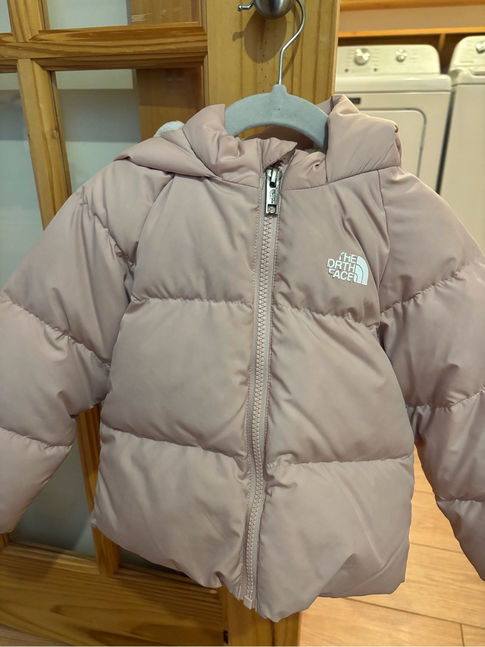 The north face Baby winter jacket